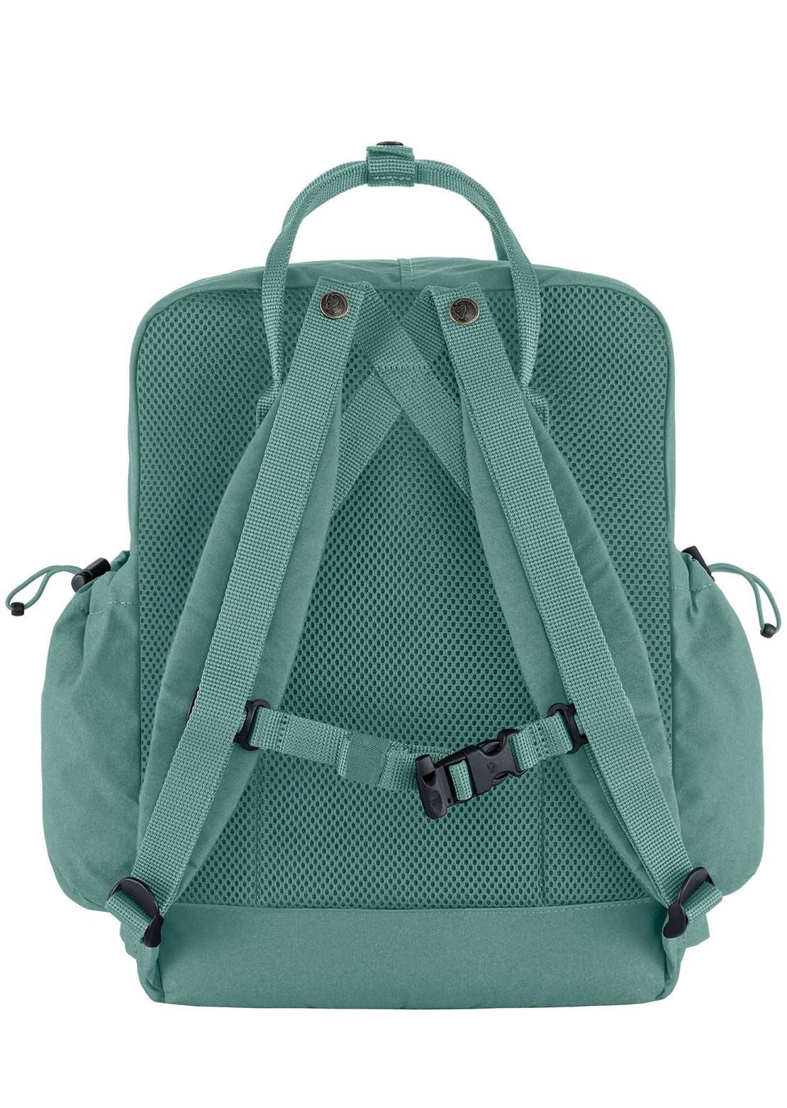 Fjallraven Kånken Outlong Backpack Frost Green