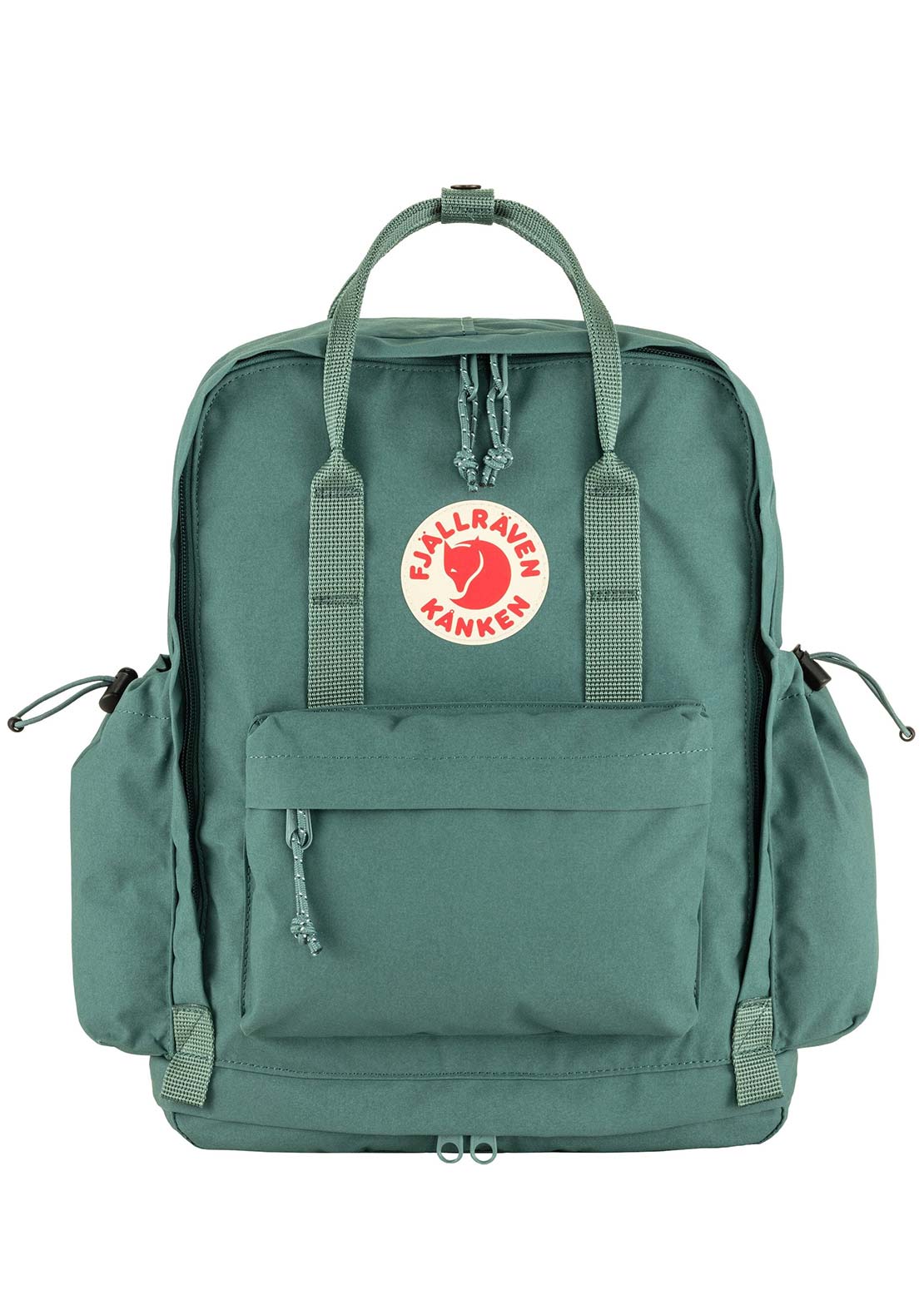 Fjallraven Kånken Outlong Backpack Frost Green