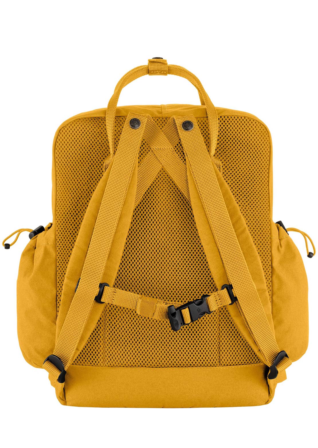 Fjallraven Kånken Outlong Backpack Ochre