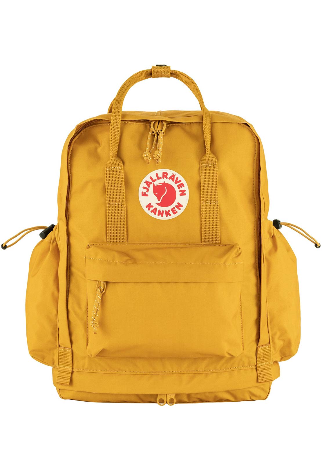 Fjallraven Kånken Outlong Backpack Ochre