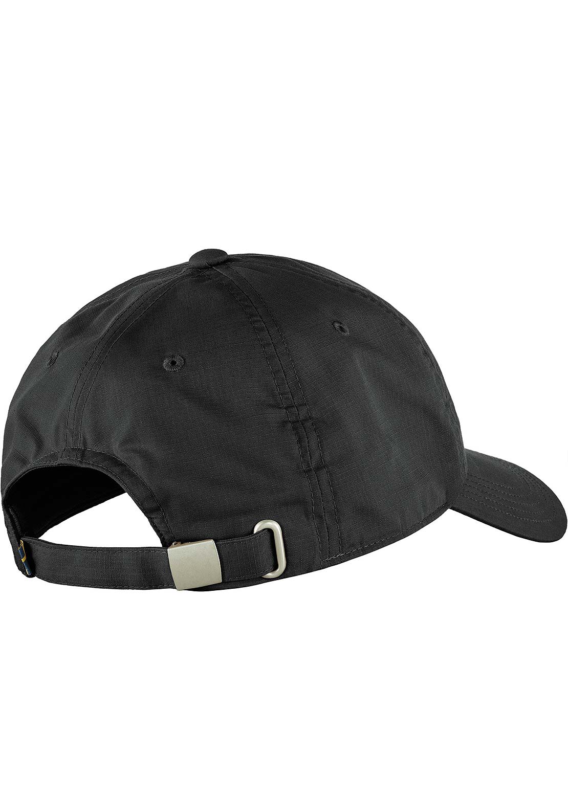 Fjallraven Logo Cap Black