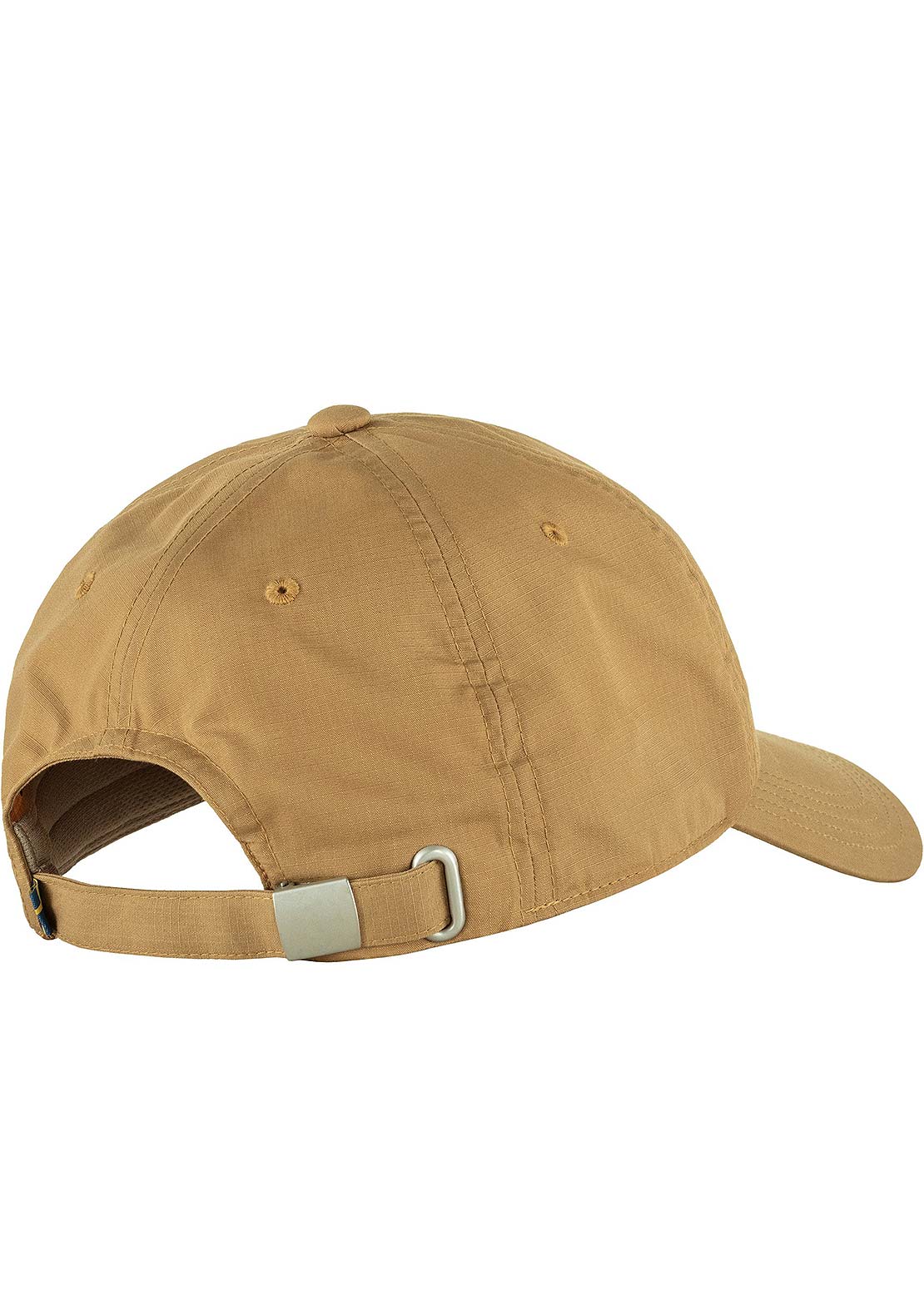 Fjallraven Logo Cap Buckwheat Brown