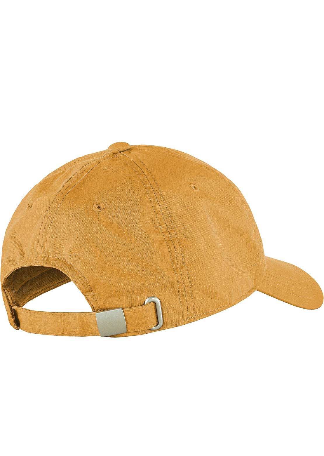 Fjallraven Logo Cap Mustard Yellow
