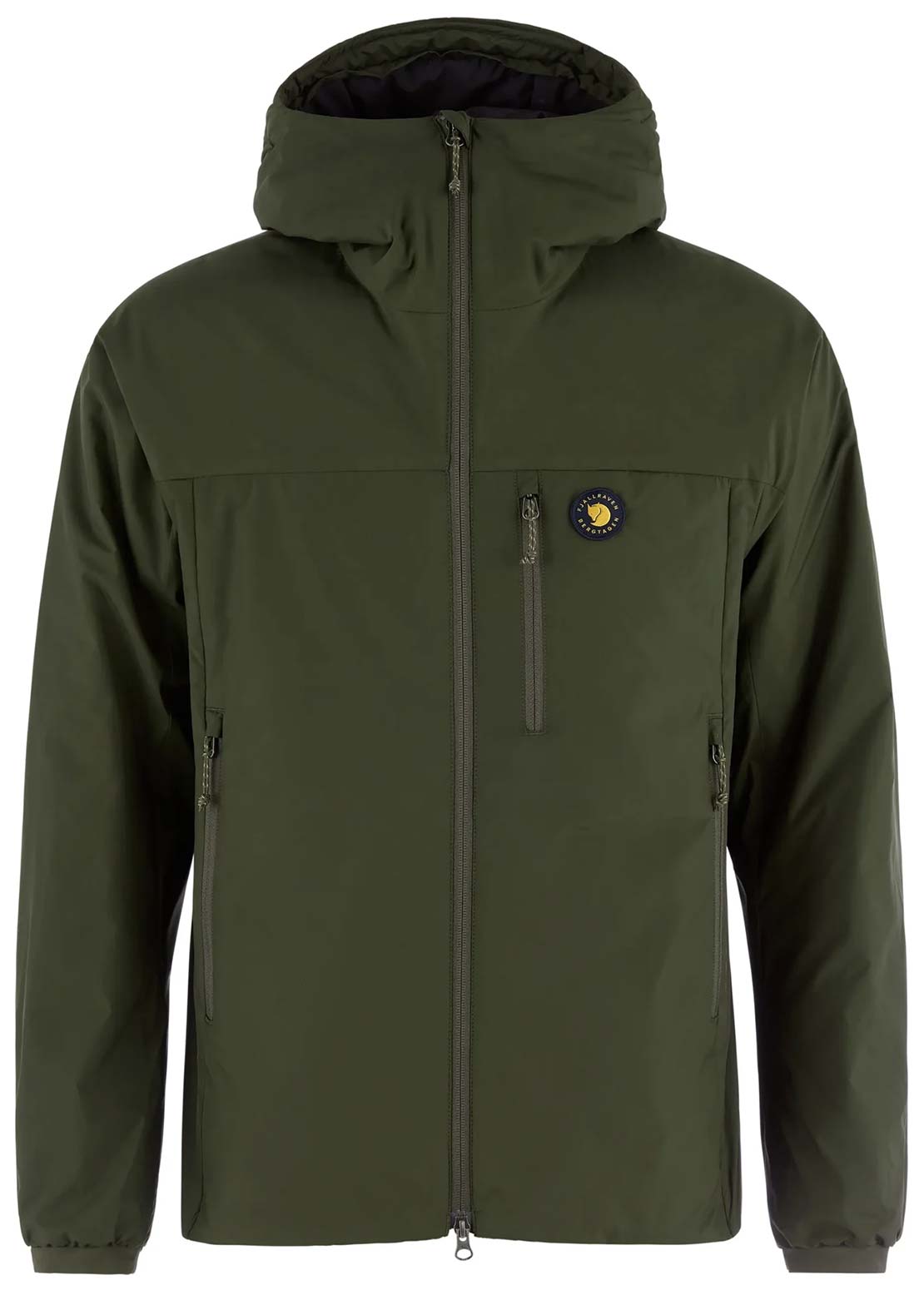 Fjallraven Men's Bergtagen 60 Insulation Jacket