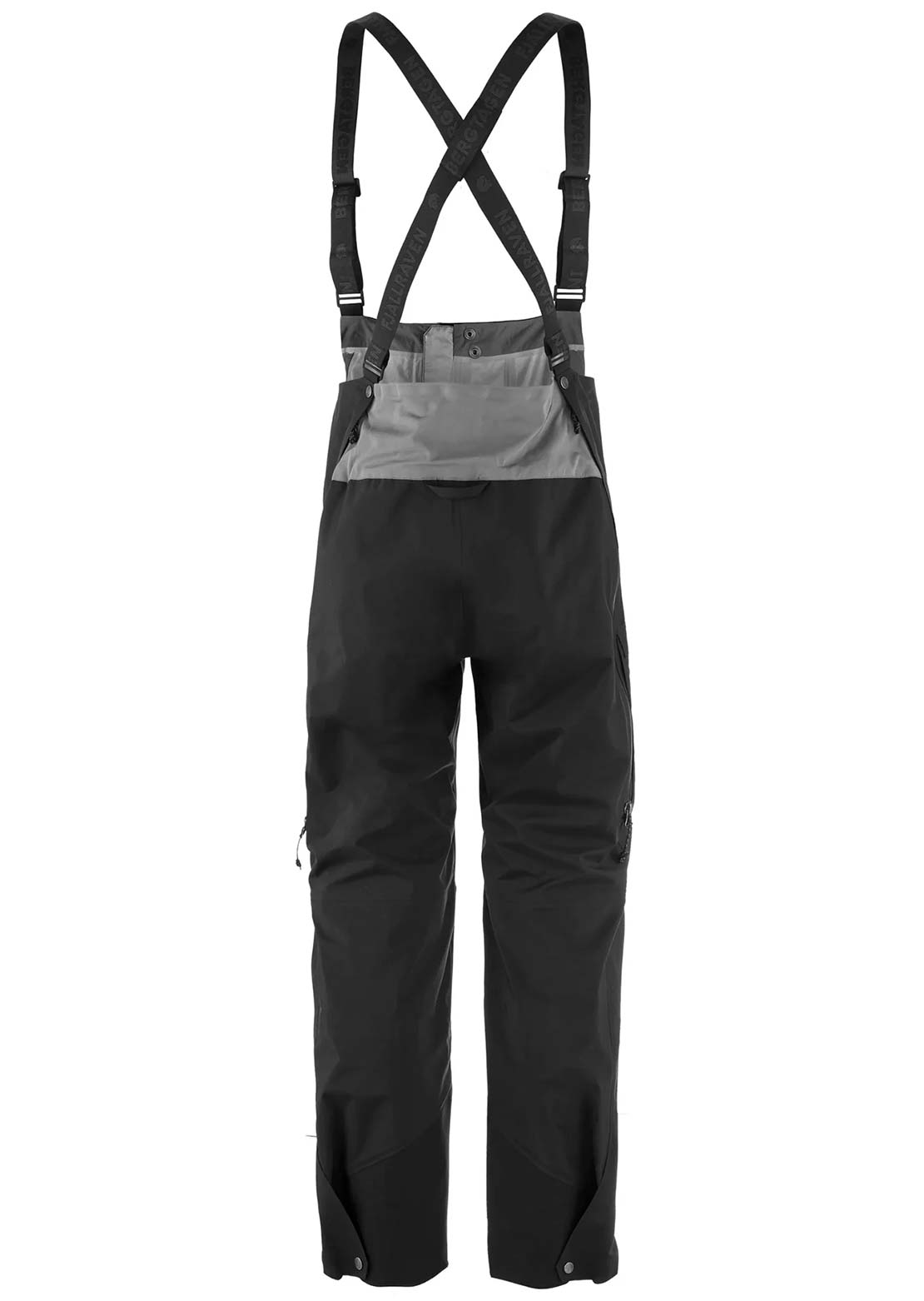 Fjallraven Men's Bergtagen GTX Touring Bibs Pants