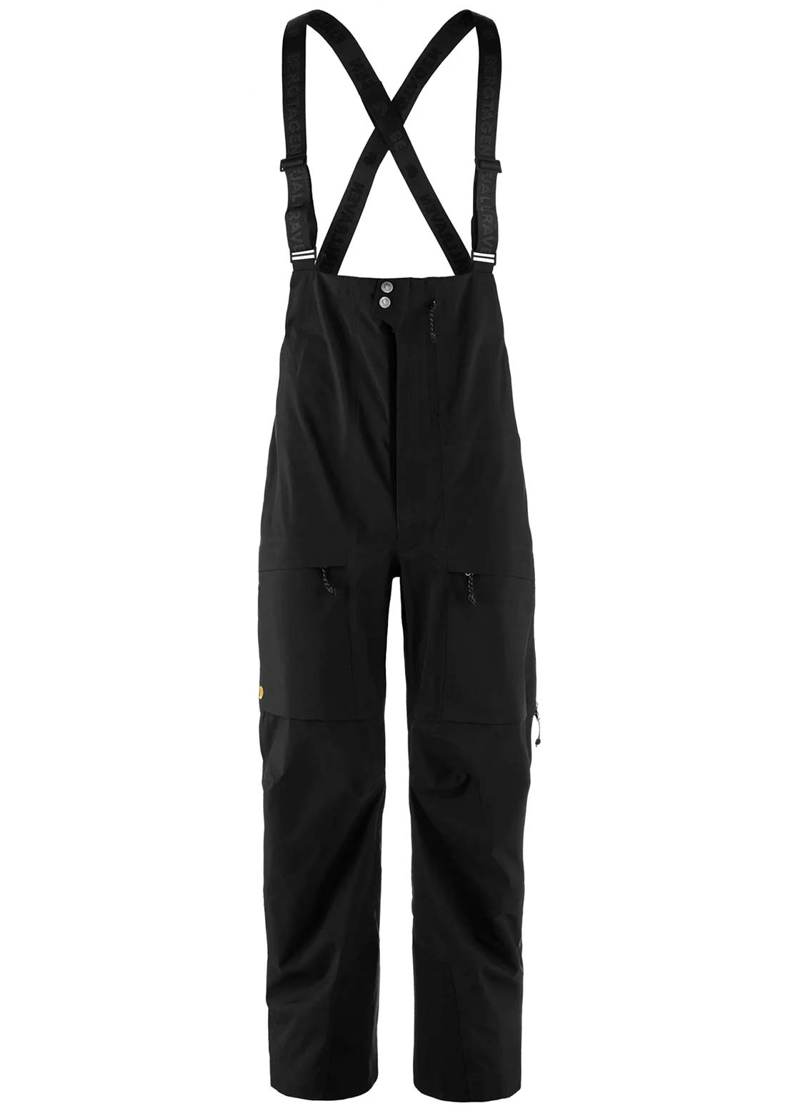 Fjallraven Men's Bergtagen GTX Touring Bibs Pants