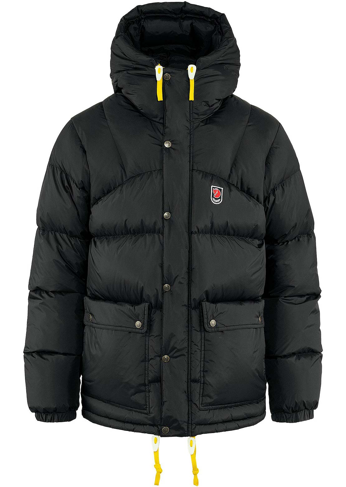 Fjallraven Men&#39;s Expedition Down Lite Jacket Black