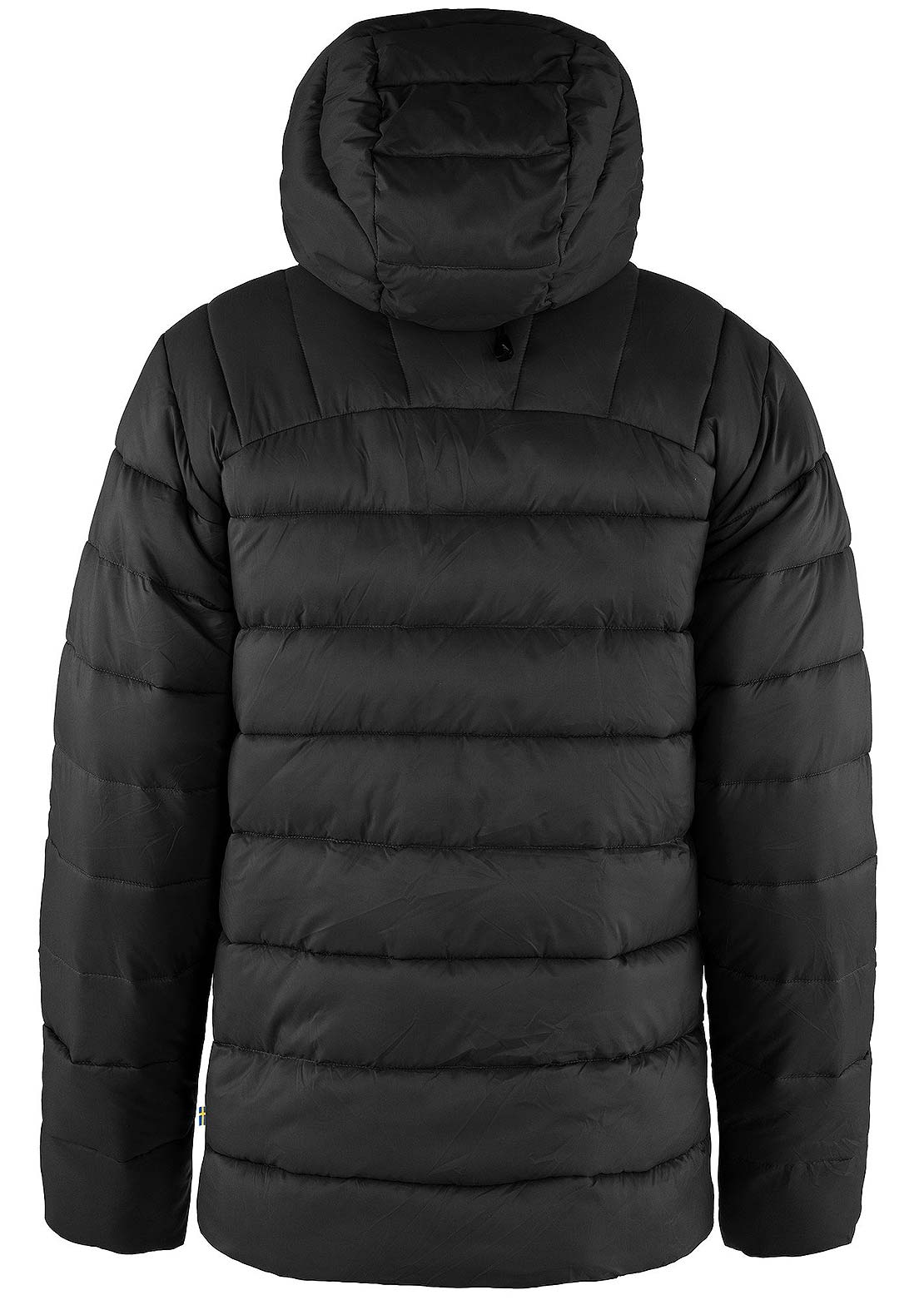 Fjallraven Men's Expedition Mid Winter Jacket Black/Basalt