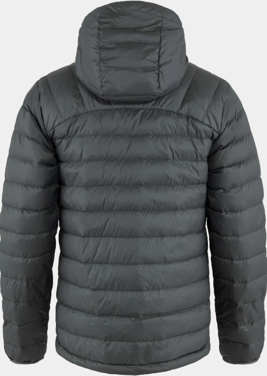 Fjallraven Men's Expedition Pack Down Hood Jacket Basalt