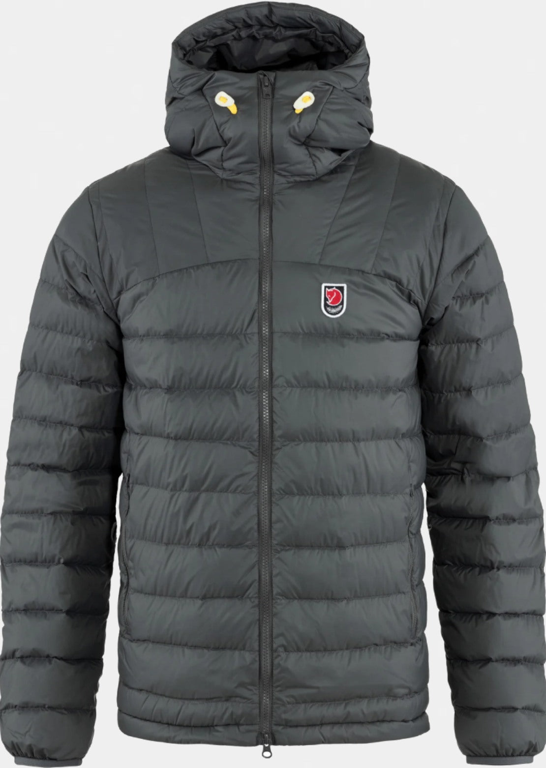 Fjallraven Men's Expedition Pack Down Hood Jacket Basalt