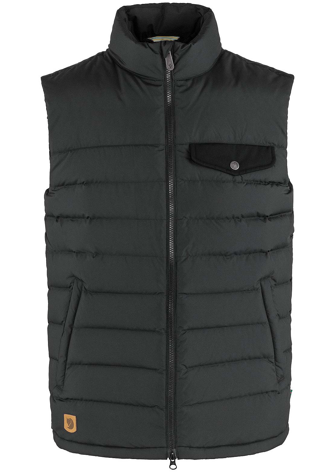 Fjallraven Men's Greenland Down Liner Vest Black