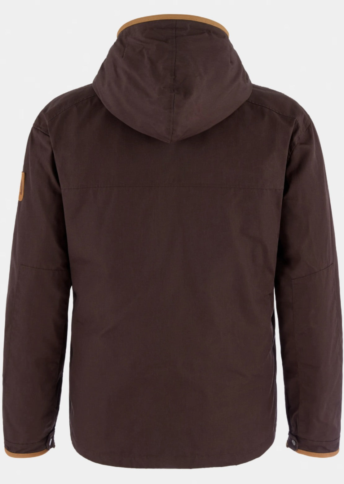 Fjallraven Men's Greenland No. 1 Down Jacket Black Oak