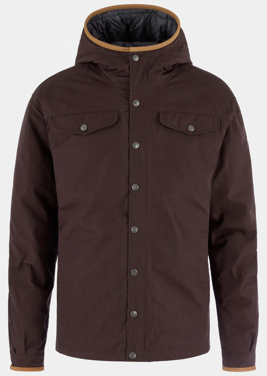 Fjallraven Men's Greenland No. 1 Down Jacket Black Oak