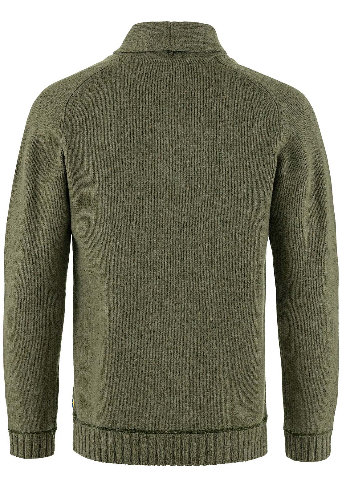 Fjallraven Men's Lada Sweater Laurel Green