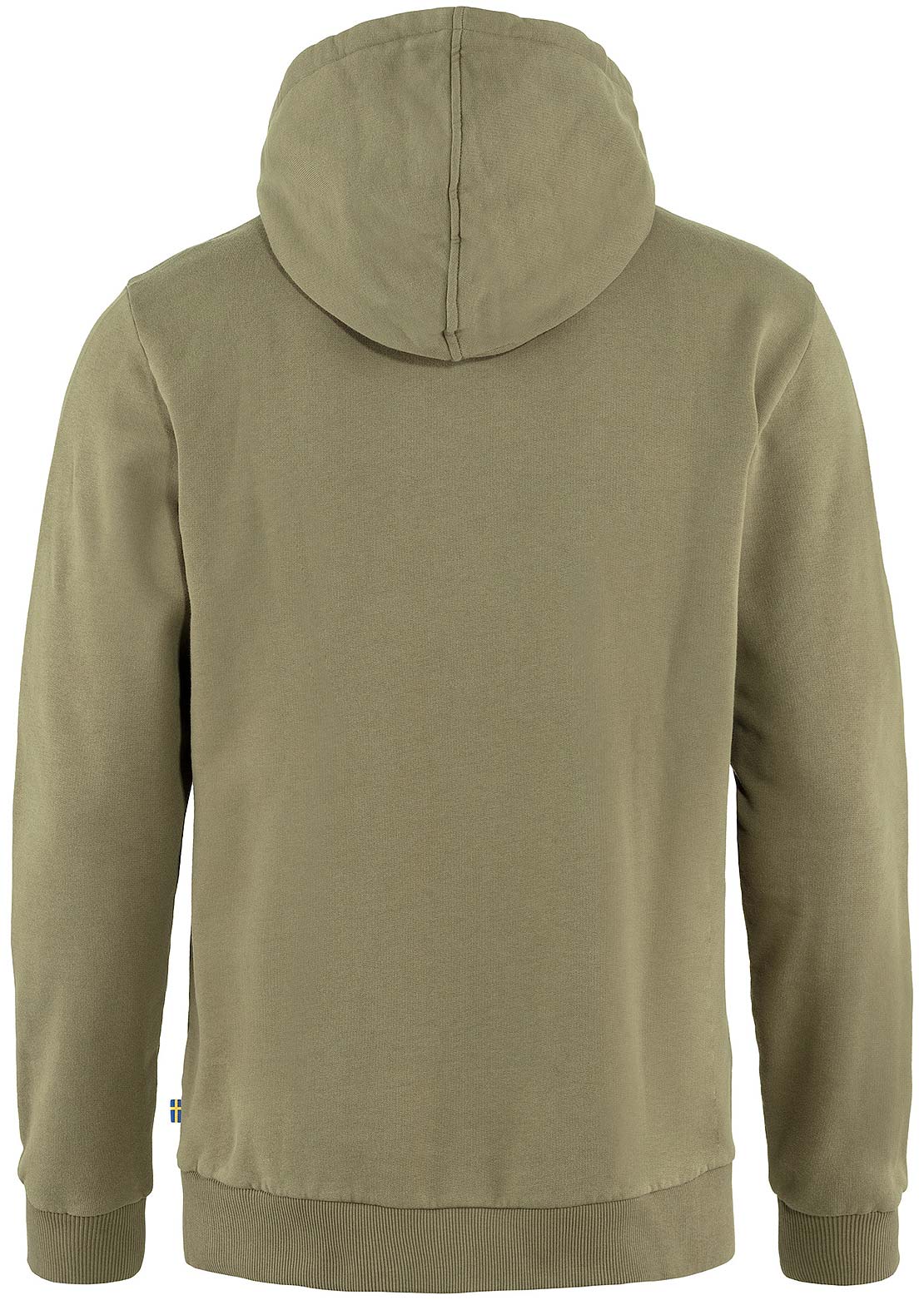 Fjallraven Men's Logo Hood Light Olive