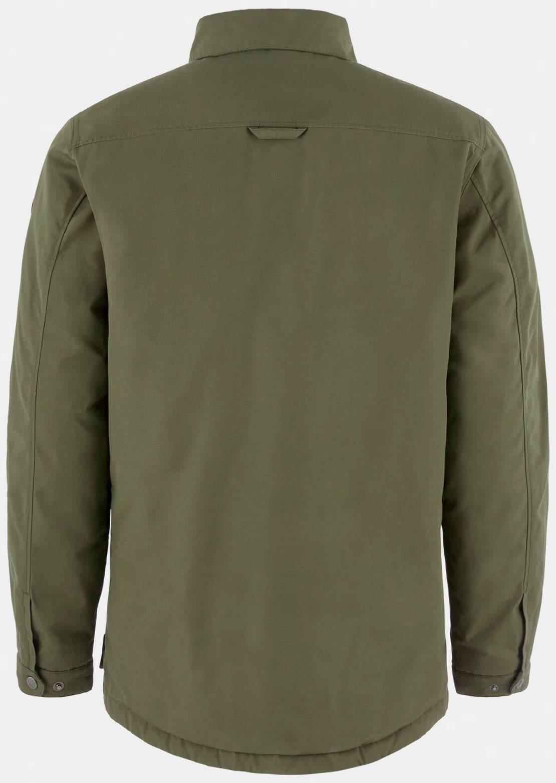 Fjallraven Men's Ovik Down Shirt Jacket Laurel Green