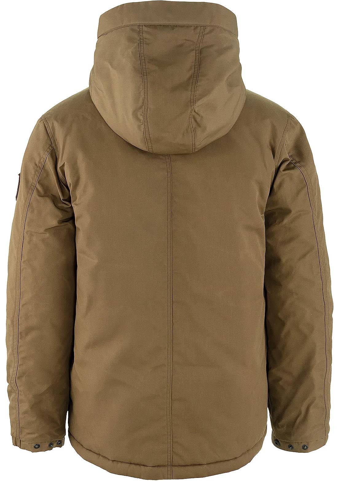 Fjallraven Men's Ovik Padded Jacket Wood Brown