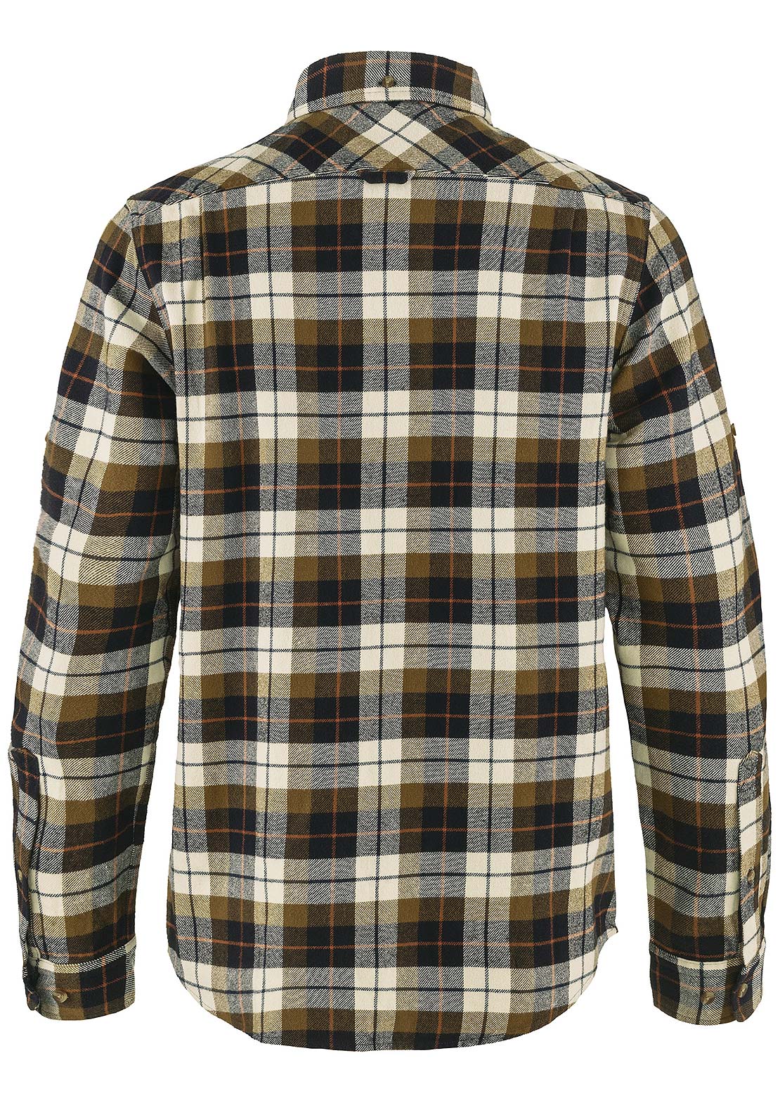 Fjallraven Men's Singi Heavy Flannel Button Up Shirt