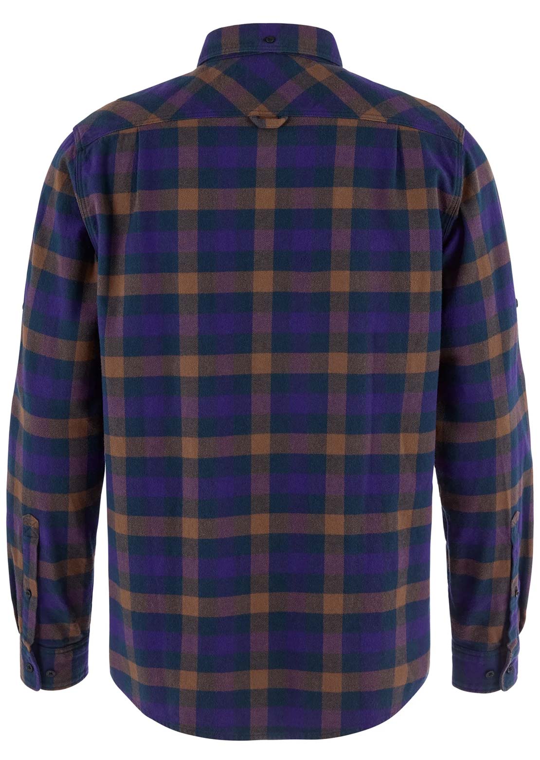 Fjallraven Men's Skog Relaxed Button Up Shirt