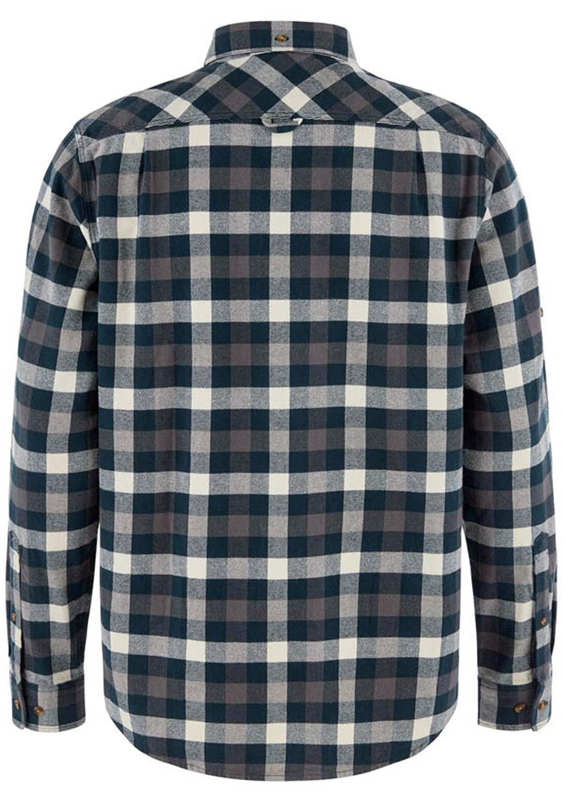 Fjallraven Men's Skog Relaxed Button Up Shirt