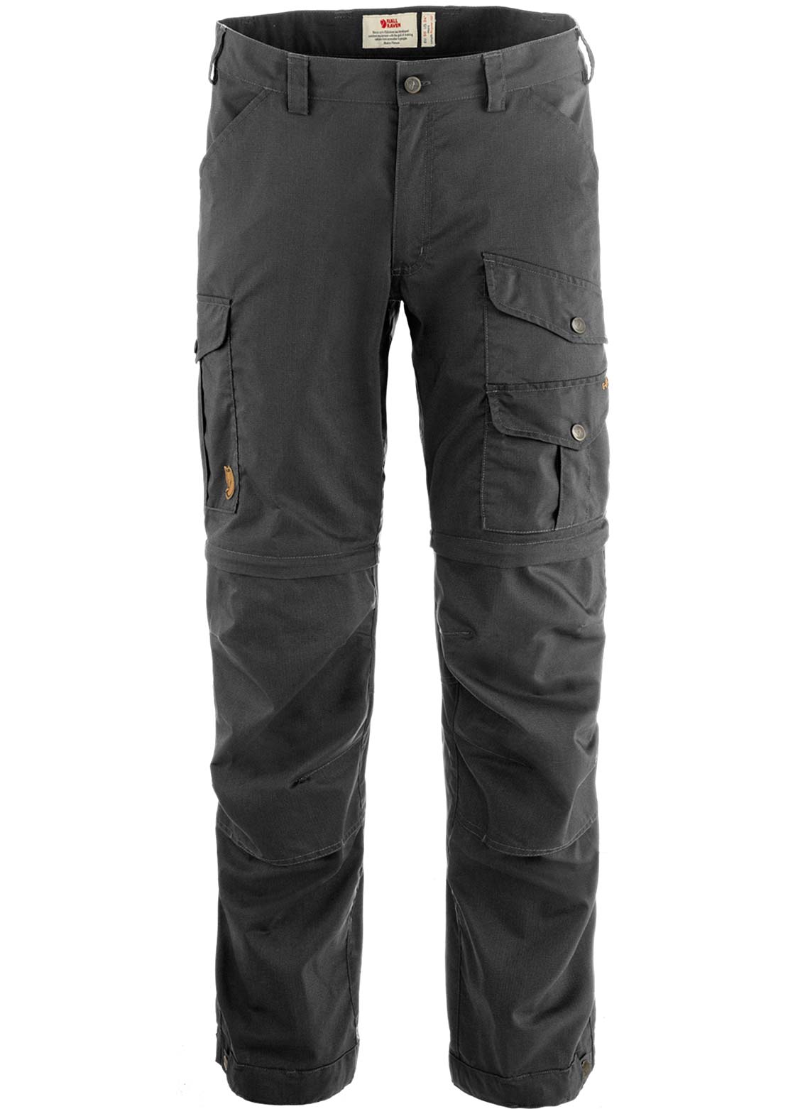 Fjallraven Men's Vidda Pro Lite Zip-Off Trousers