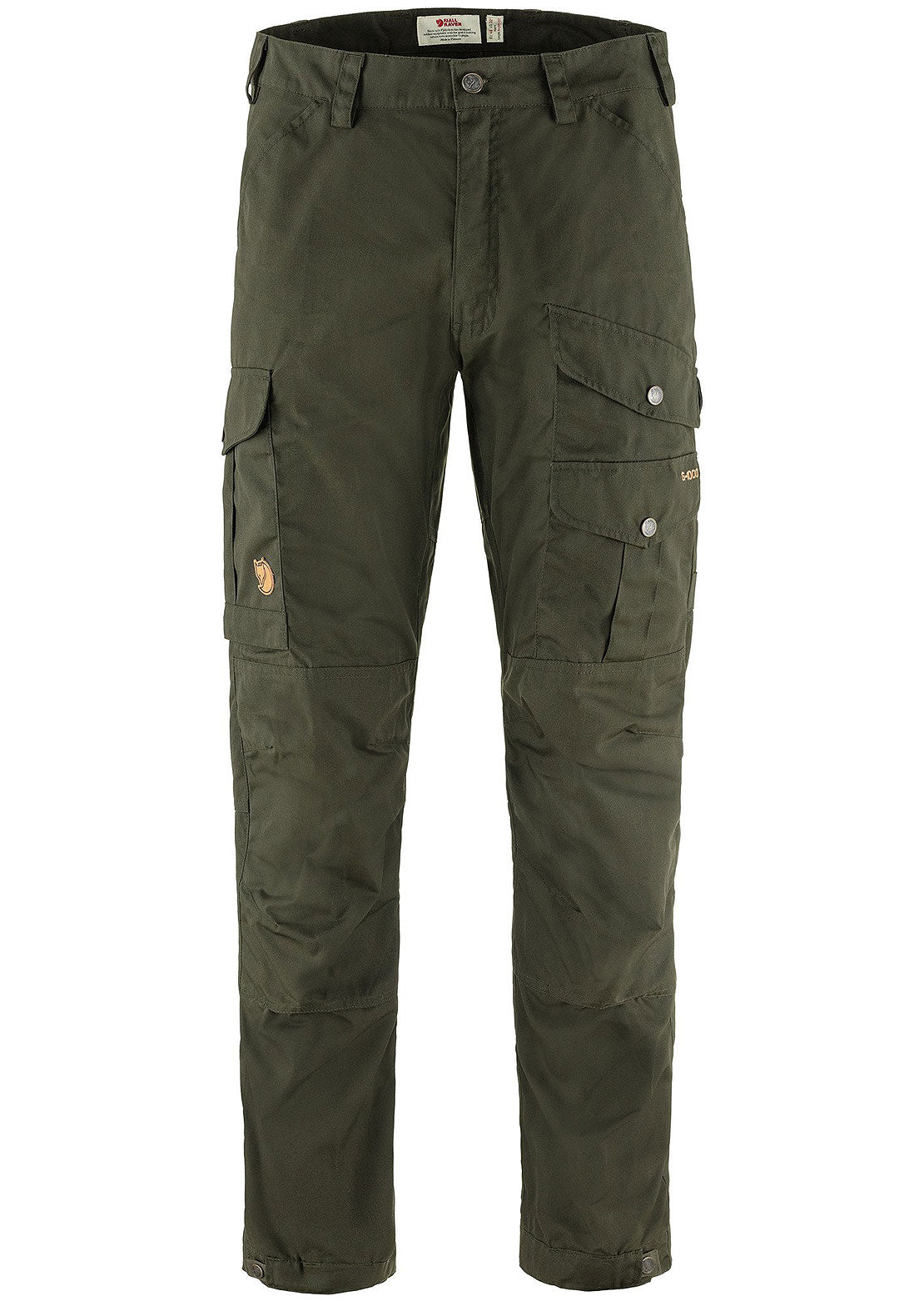 Fjallraven Men&#39;s Vidda Pro Regular Trousers
