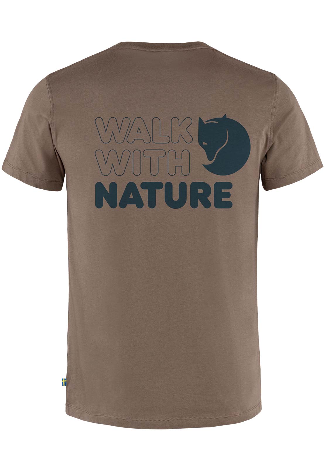Fjallraven Men's Walk With Nature T-Shirt