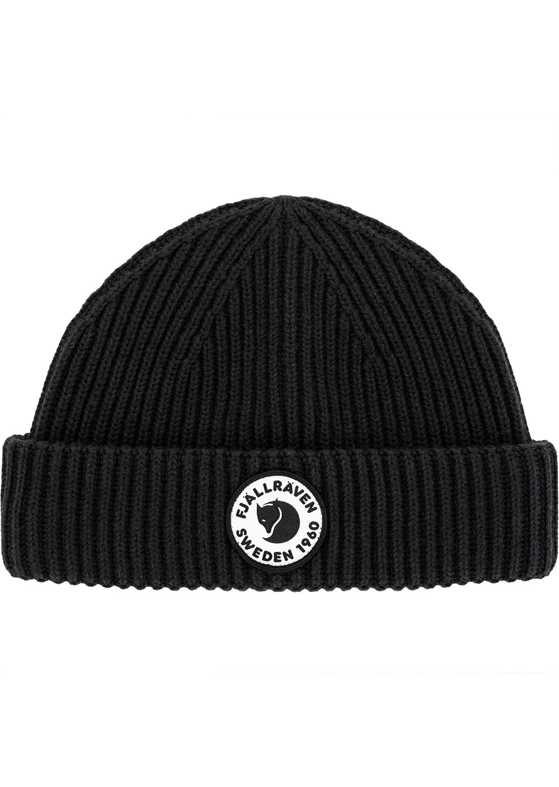 Fjallraven Unisex 1960 Lite Logo Beanie