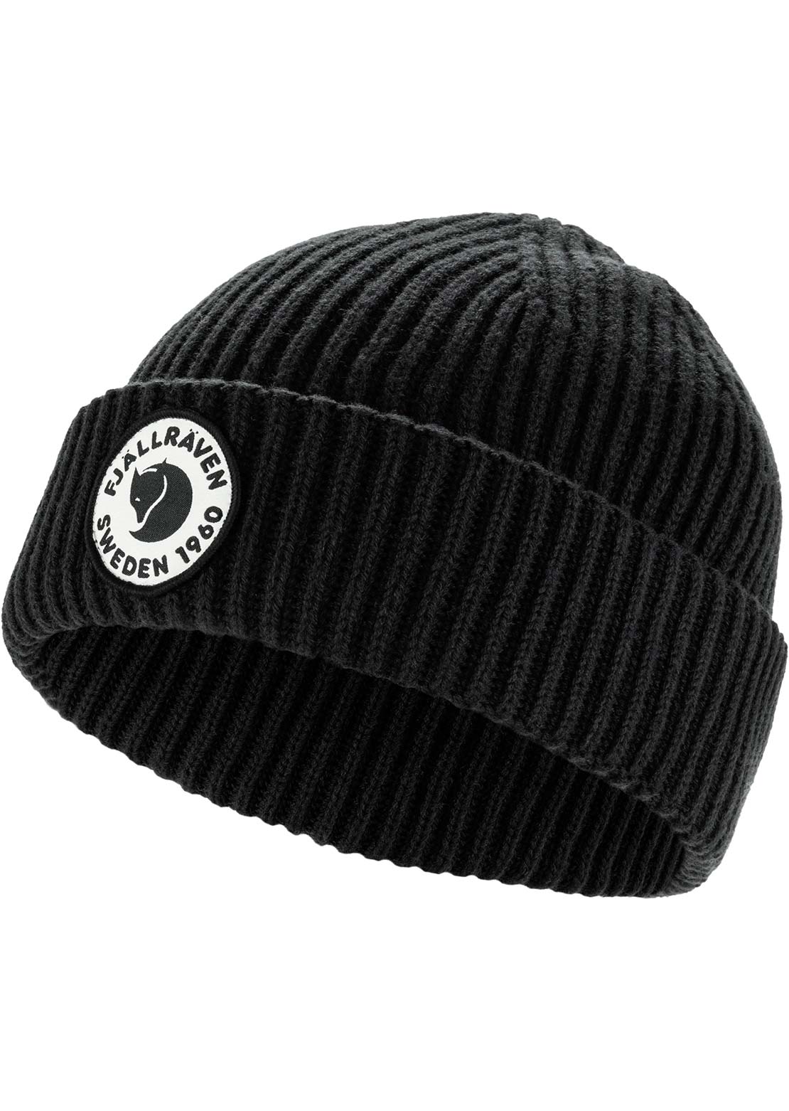 Fjallraven Unisex 1960 Lite Logo Beanie