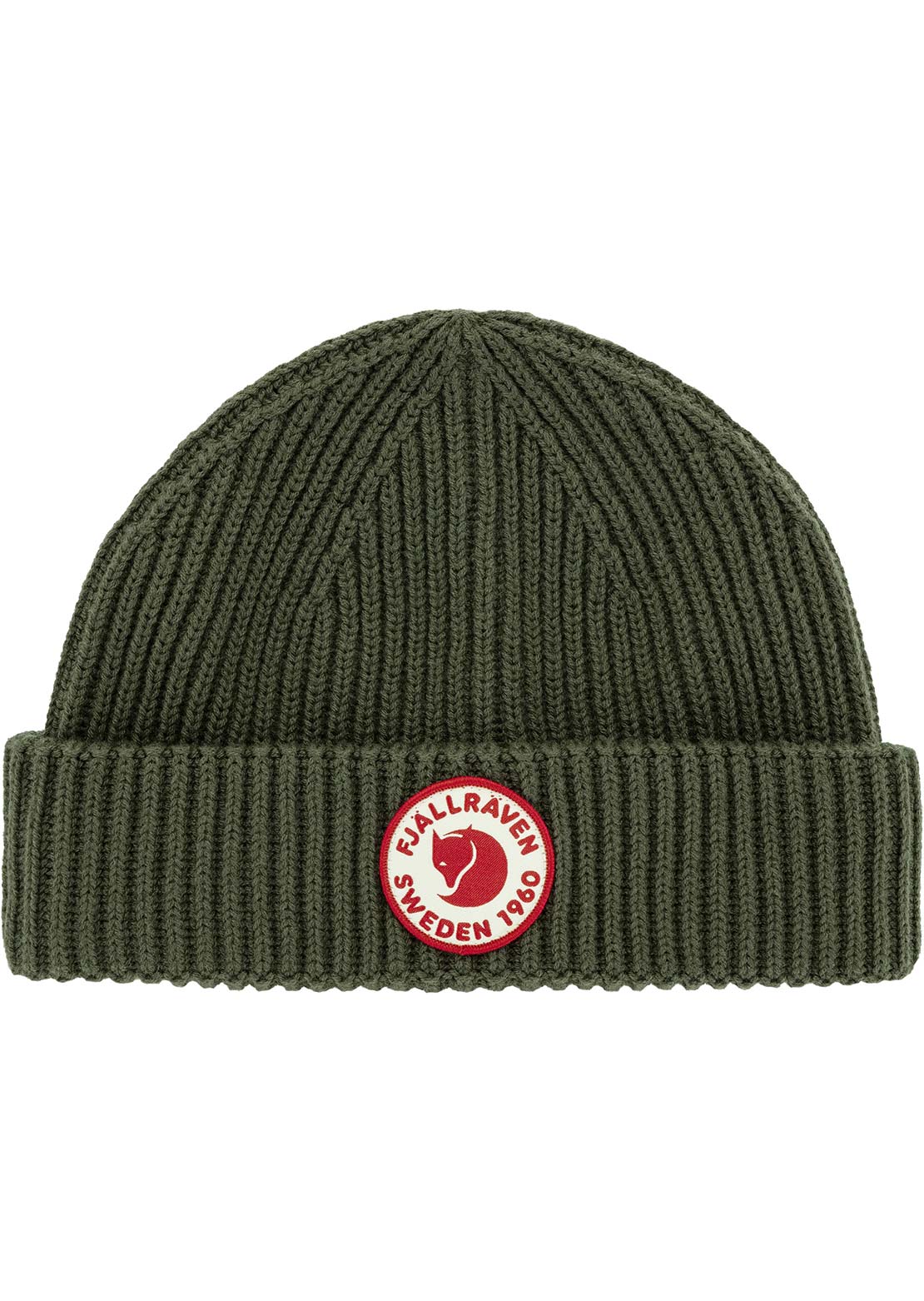 Fjallraven Unisex 1960 Lite Logo Beanie