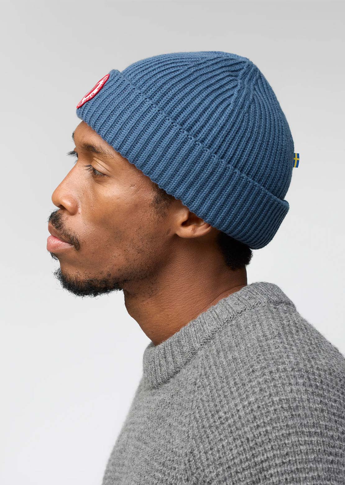 Fjallraven Unisex 1960 Lite Logo Beanie