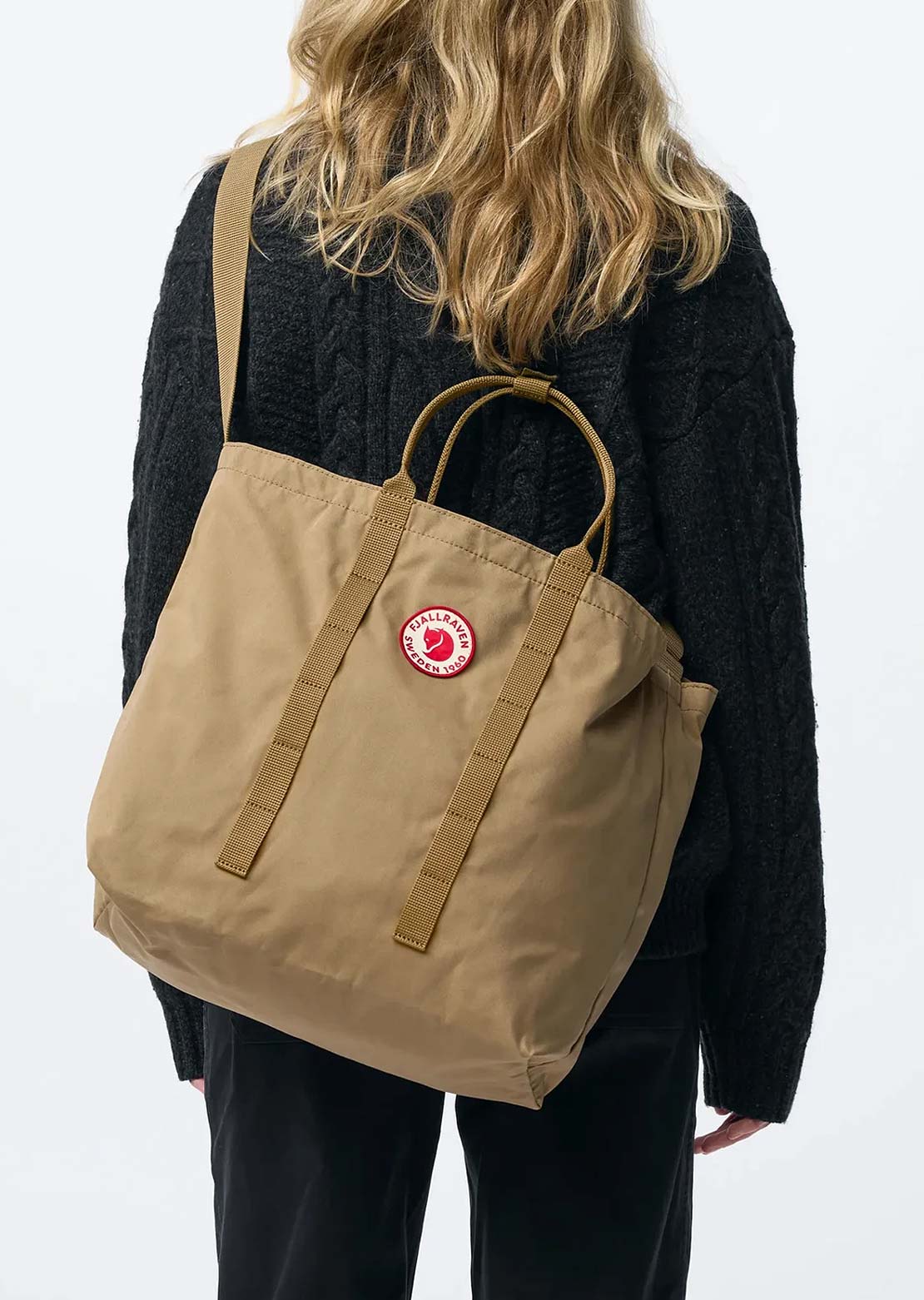 Fjallraven Unisex 1960 Tote Bag