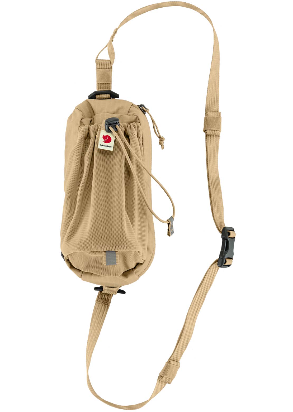 Fjallraven Unisex Abisko Bottle Pocket Clay