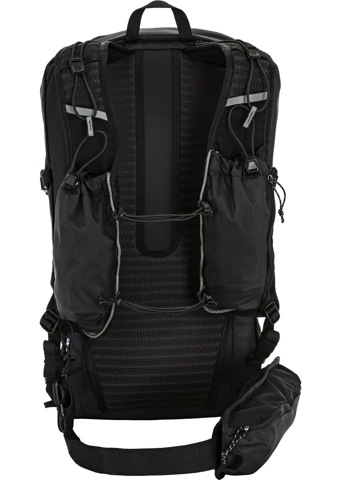 Fjallraven Unisex Abisko Hike Lite 20 Backpack Black