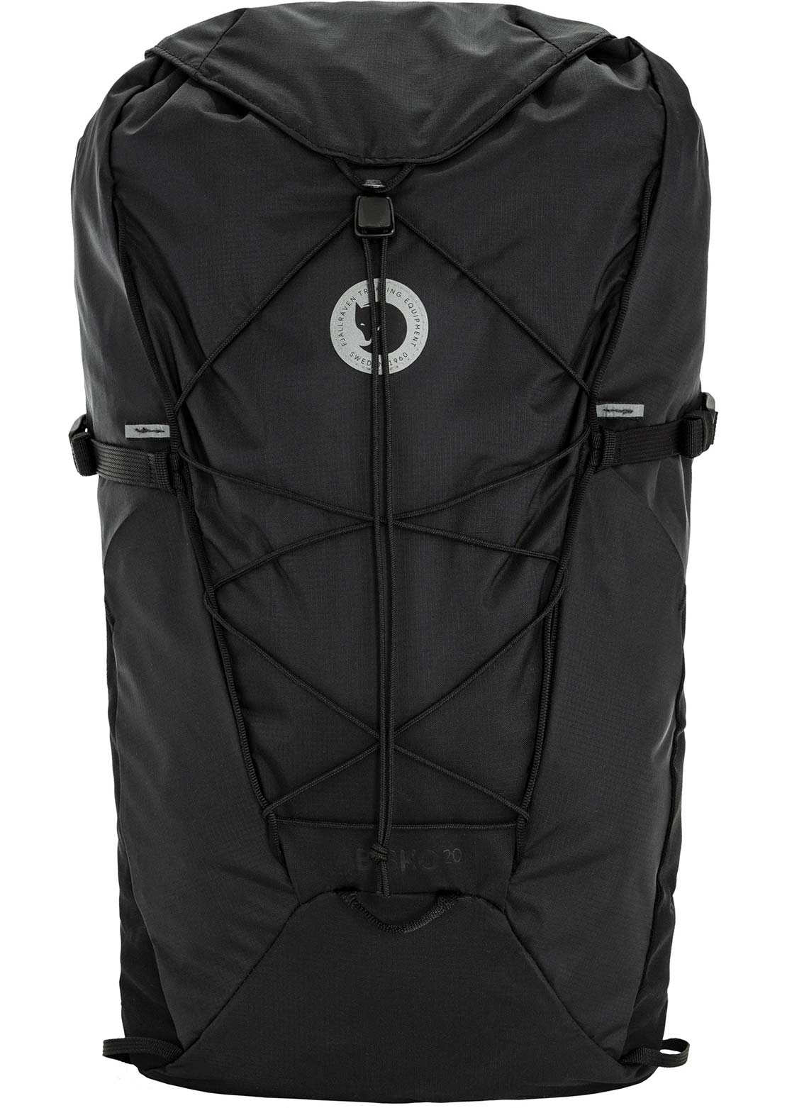 Fjallraven Unisex Abisko Hike Lite 20 Backpack Black