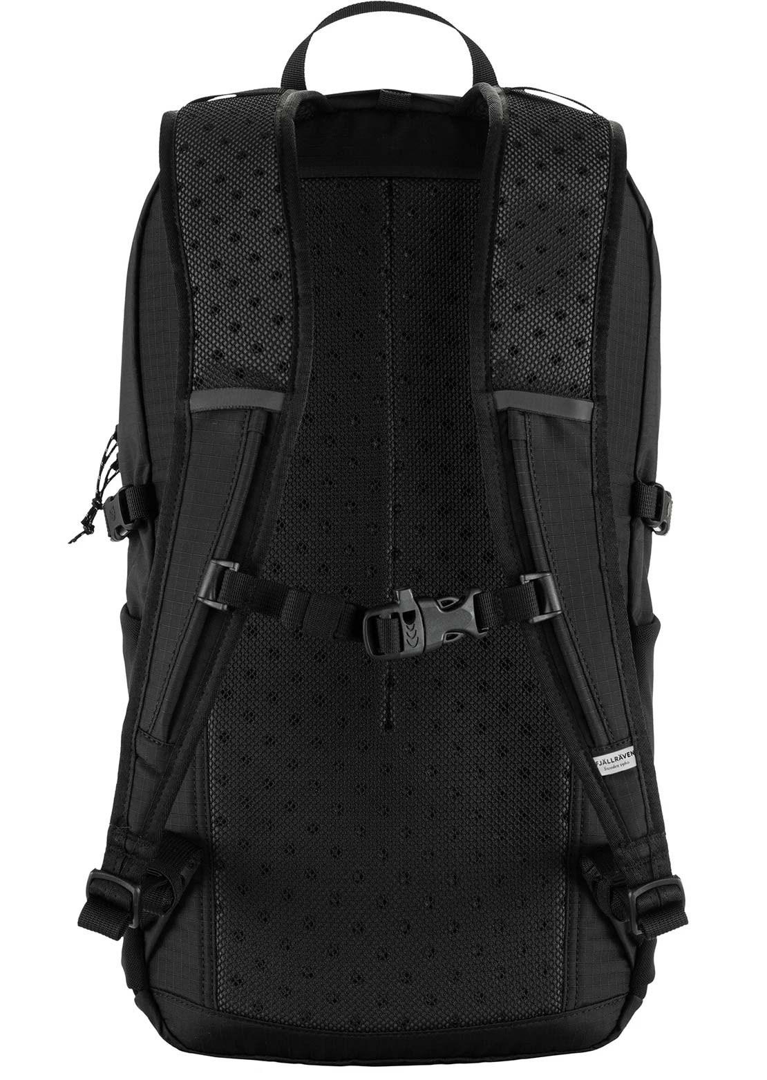 Fjallraven Unisex Abisko Softpack 16 Daypack Black