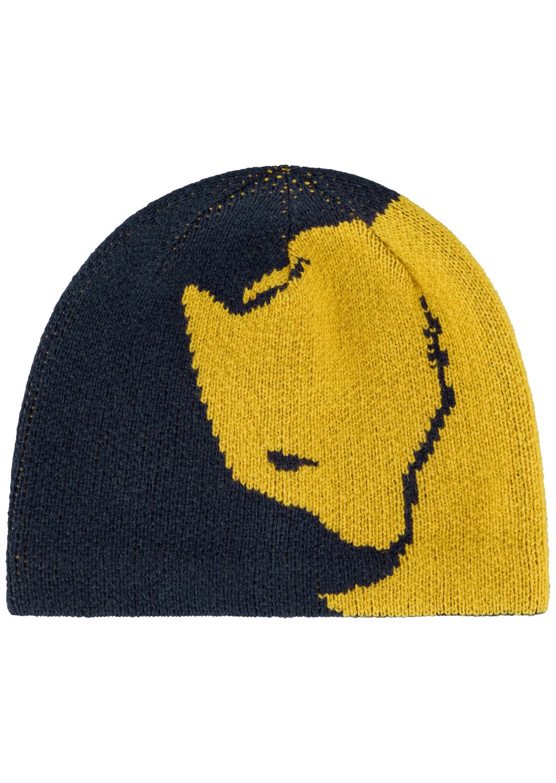 Fjallraven Unisex Bergtagen Jacquard Beanie Multi