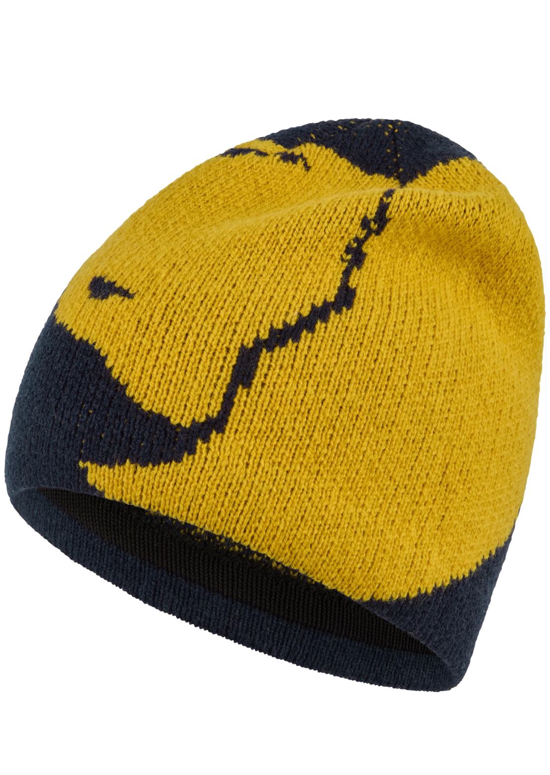 Fjallraven Unisex Bergtagen Jacquard Beanie Multi