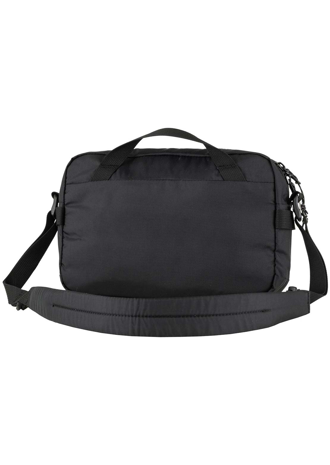Fjallraven Unisex High Coast Crossbody Bag Black