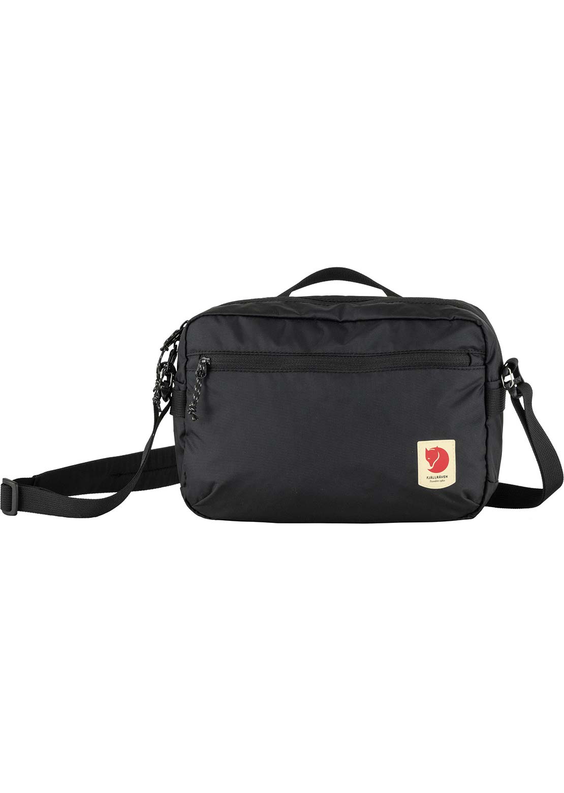 Fjallraven Unisex High Coast Crossbody Bag Black
