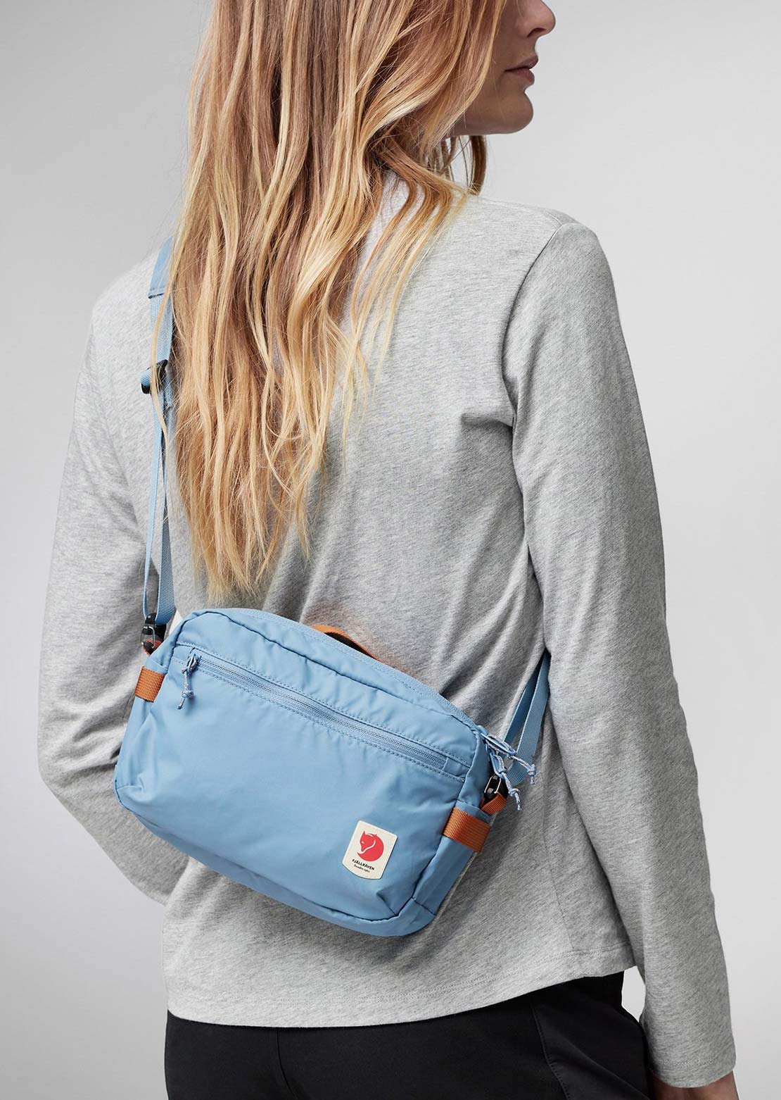 Fjallraven Unisex High Coast Crossbody Bag Mountain