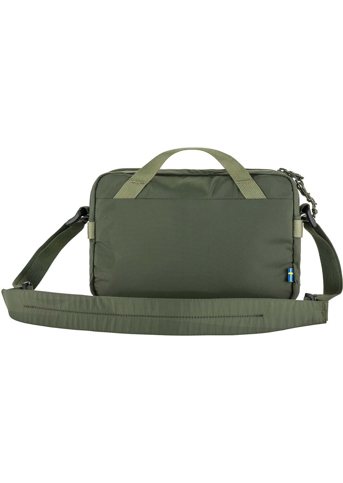 Fjallraven Unisex High Coast Crossbody Bag Mountain Green