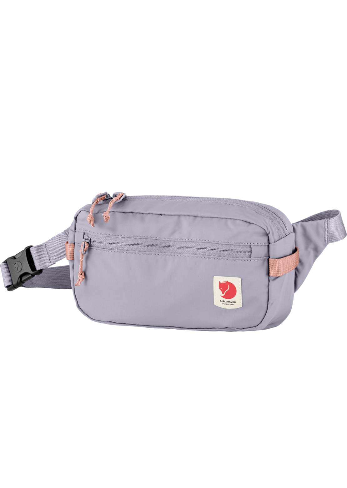 Fjallraven Unisex High Coast Hip Pack Lavender Mist