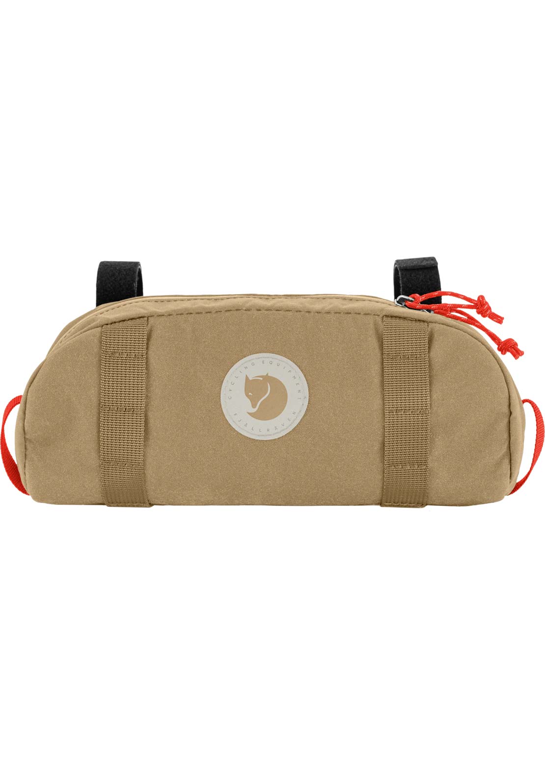 Fjallraven Unisex Hoja Handlebar Pocket Clay