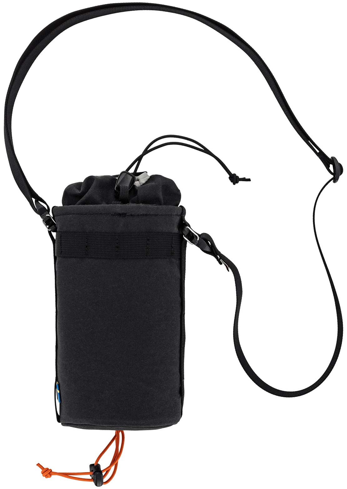 Fjallraven Unisex Hoja Large Snack Bag Black
