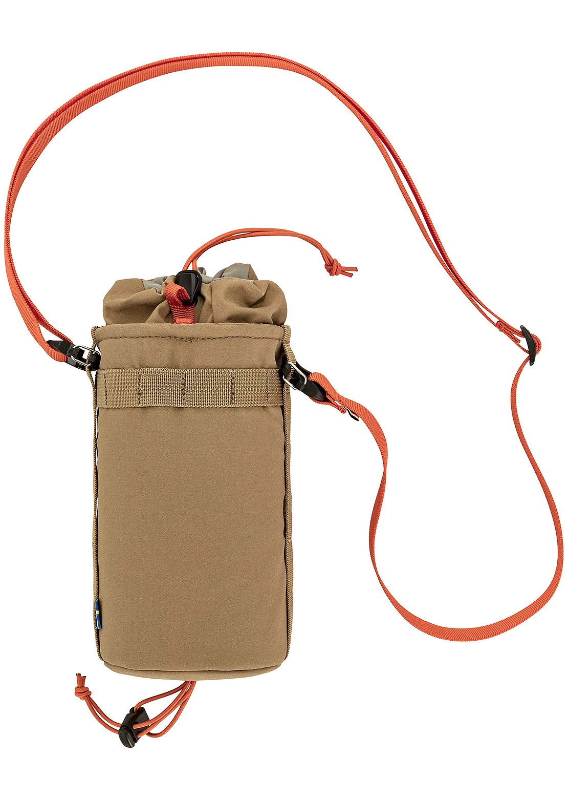 Fjallraven Unisex Hoja Large Snack Bag Clay