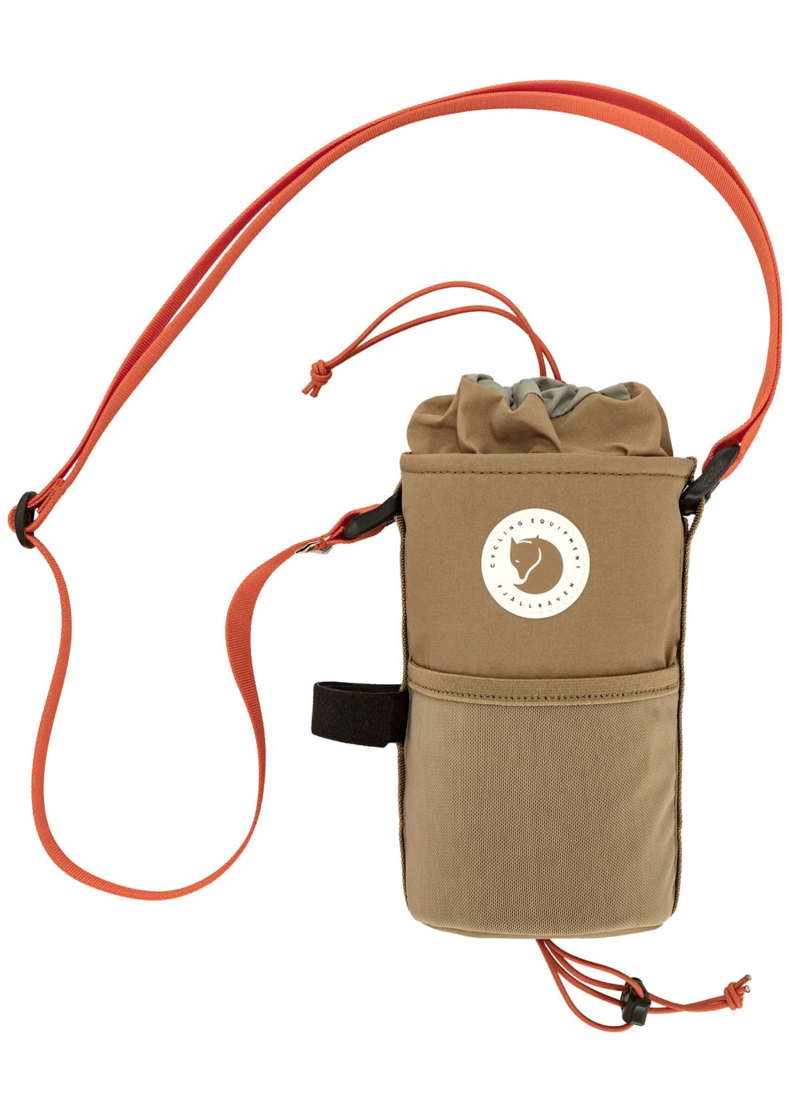Fjallraven Unisex Hoja Large Snack Bag Clay