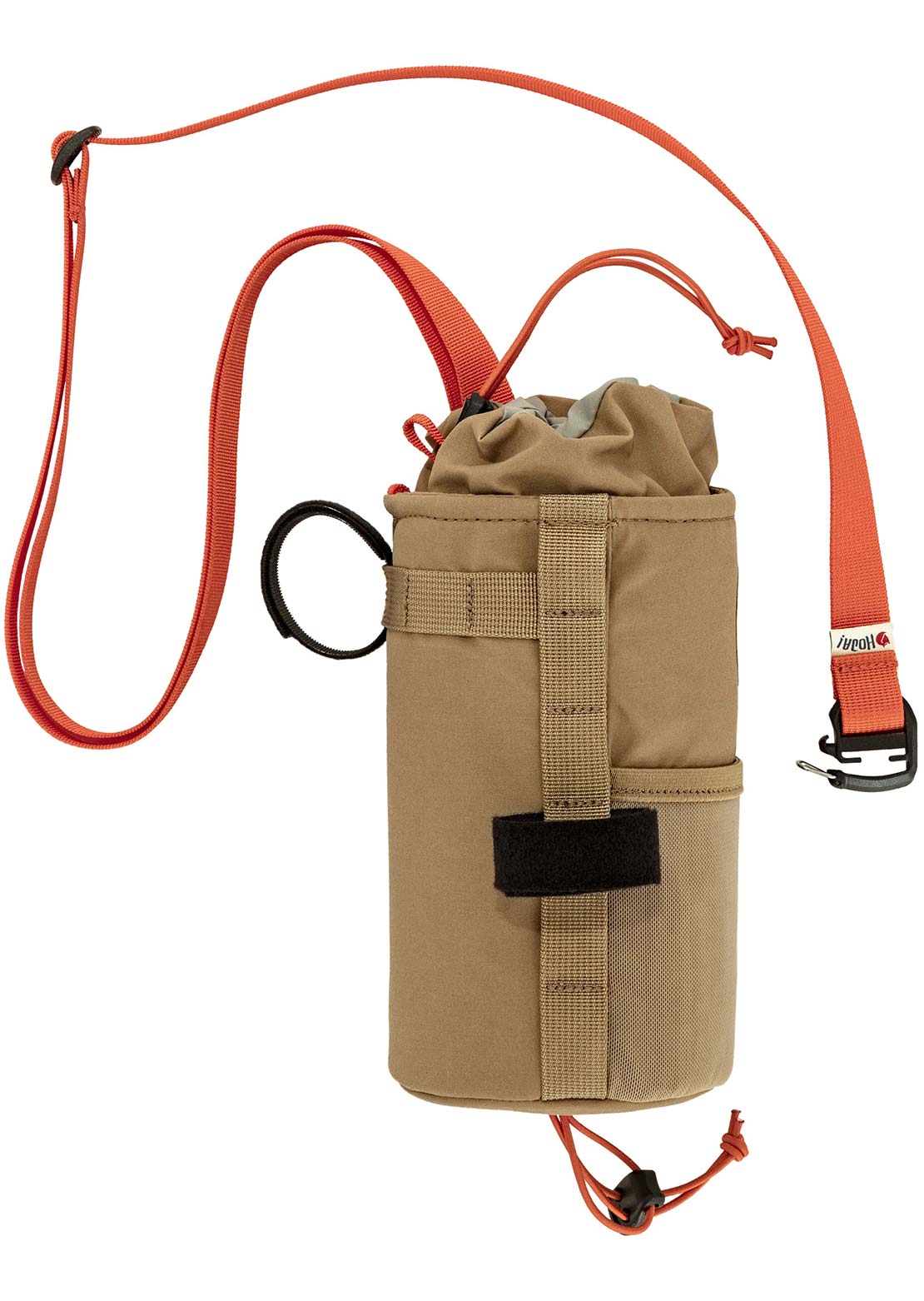 Fjallraven Unisex Hoja Large Snack Bag Clay