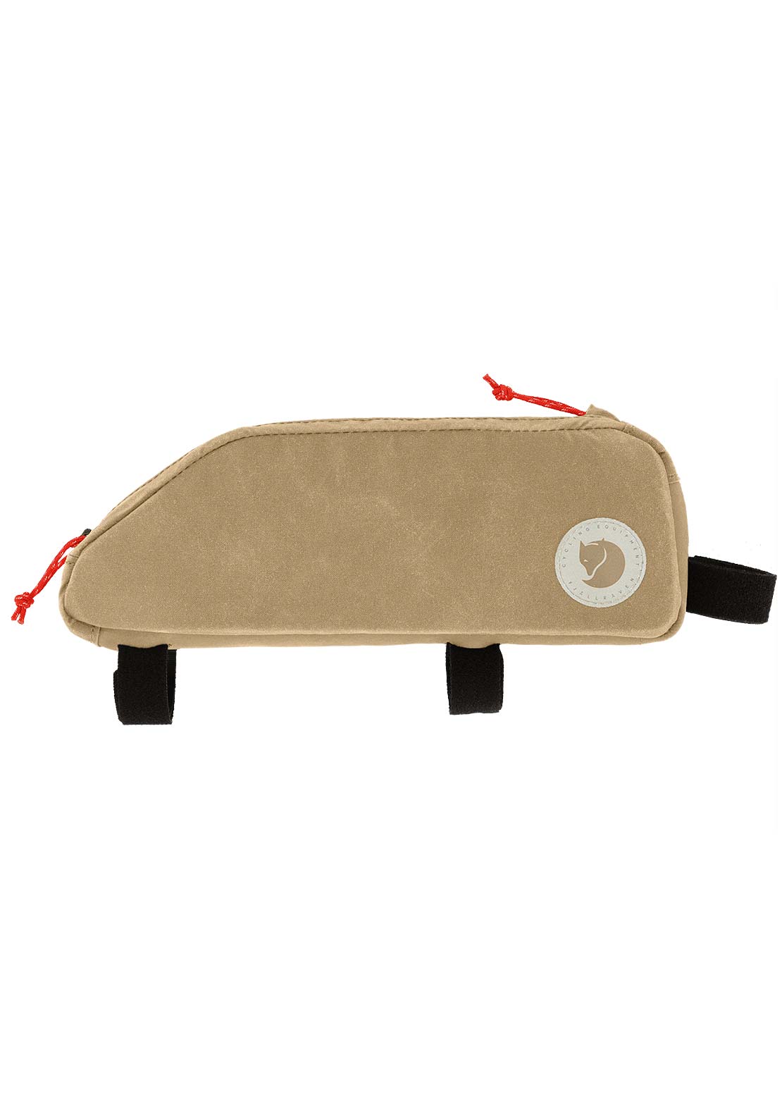 Fjallraven Unisex Hoja Top Tube Bag Clay