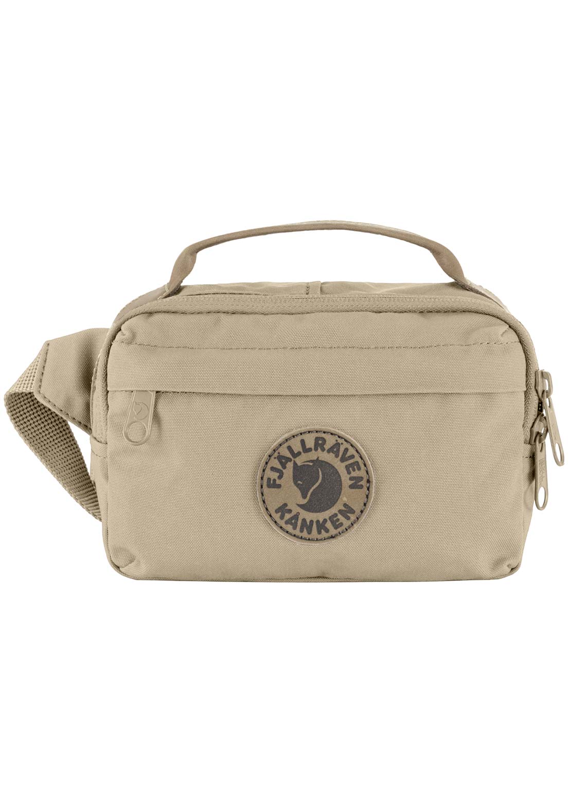 Fjallraven Unisex Kanken No. 2 Hip Pack Fossil
